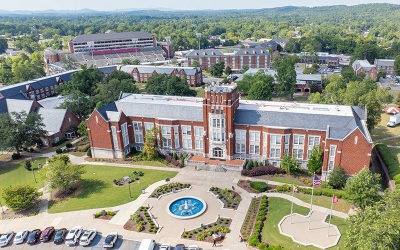 Jacksonville, Alabama and Jacksonville State University